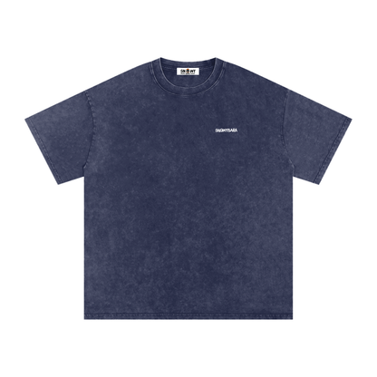 SNOW WASHED MATE TEE