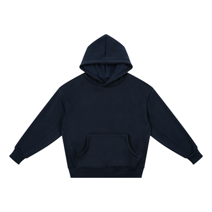 SNOWYBARA KID'S FLEECE HOODIE