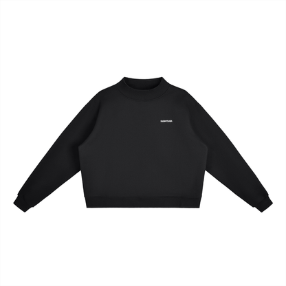 TURTLENECK FLEECE MATE