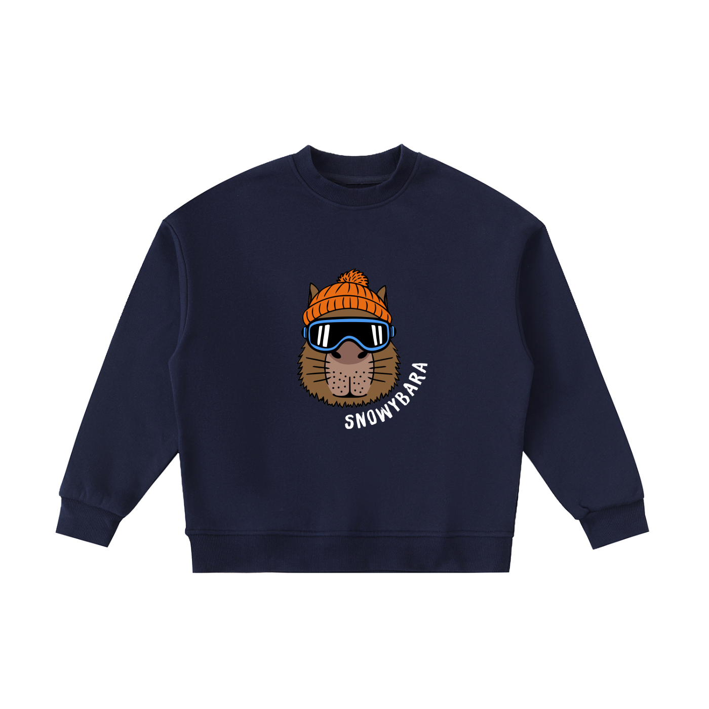 SNOWYBARA KID'S FLEECE