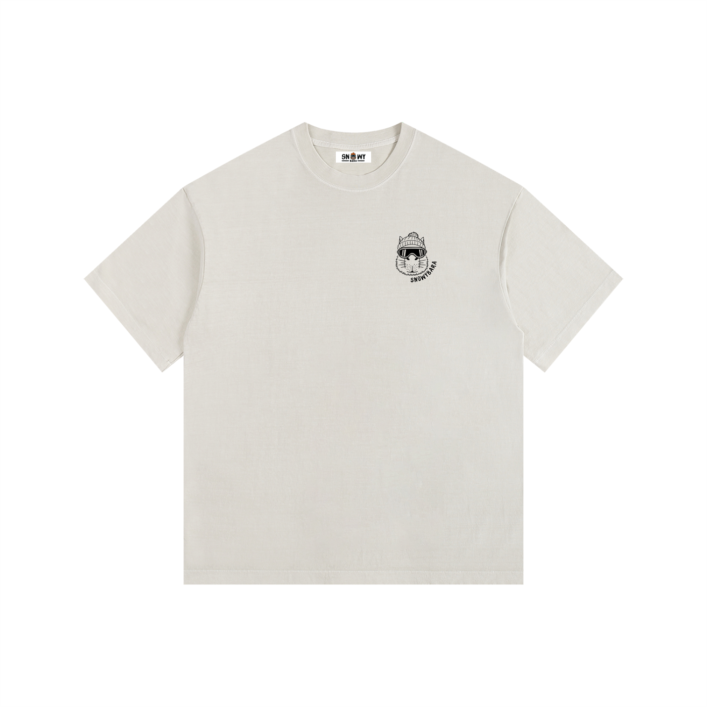 OVERSIZED TEE - JAPAN SERIES