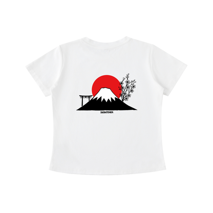 SLIM FIT TEE - JAPAN SERIES