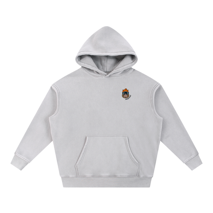 SNOWYBARA WASHED FLEECE
