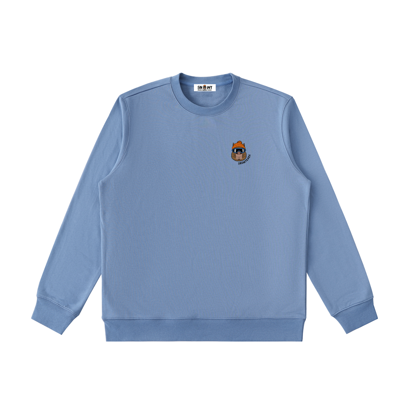 SNOWYBARA CREWNECK - JAPAN