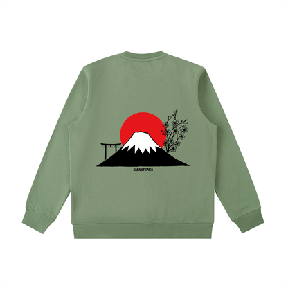 SNOWYBARA CREWNECK - JAPAN