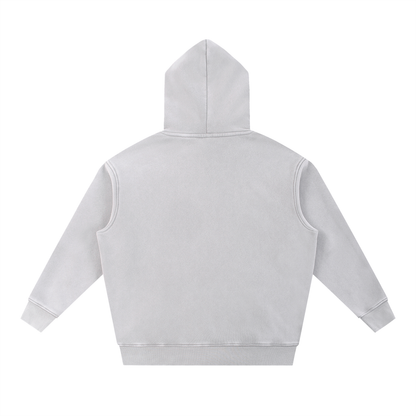 SNOWYBARA WASHED FLEECE
