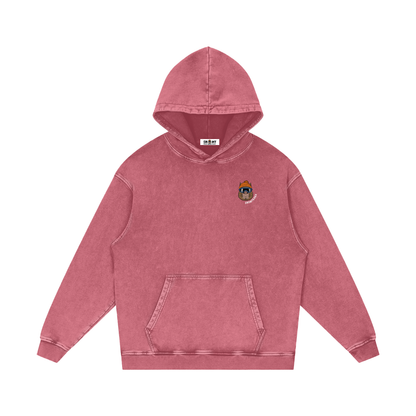 SNOWYBARA LOOSE HOODIE