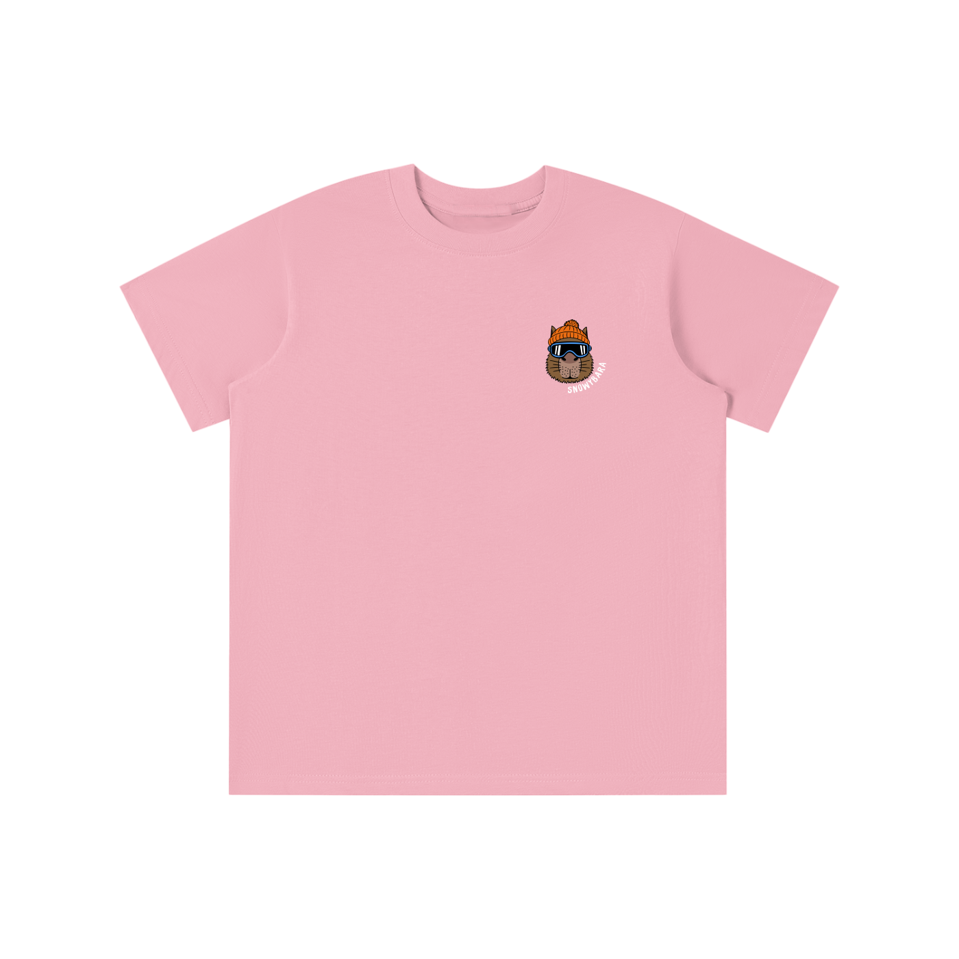 SNOWYBARA KID'S TEE
