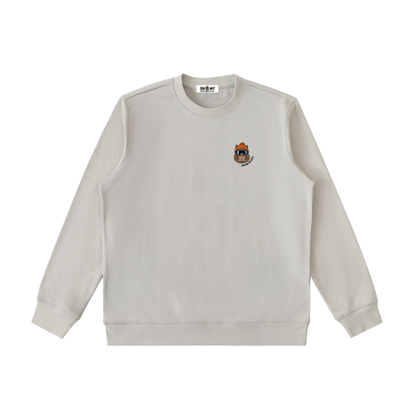 SNOWYBARA CREWNECK - JAPAN