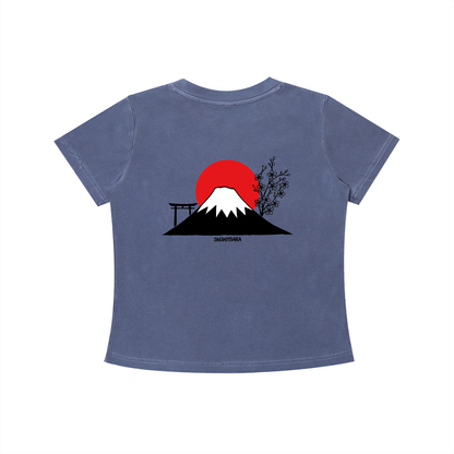 SLIM FIT TEE - JAPAN SERIES