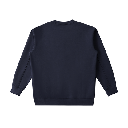 SNOWYBARA HEAVYWEIGTH CREWNECK