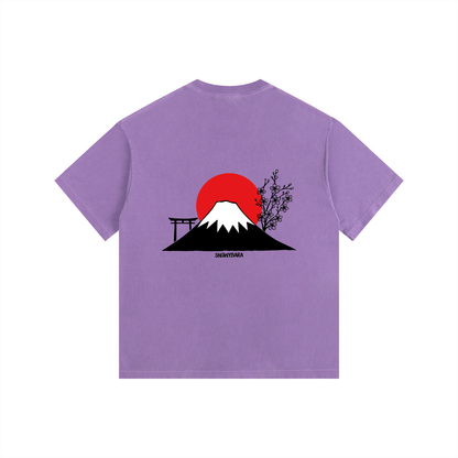 OVERSIZED TEE - JAPAN SERIES