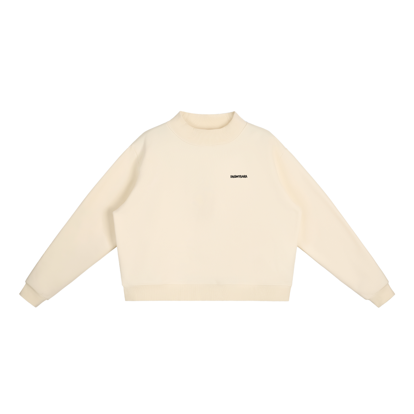 TURTLENECK FLEECE MATE