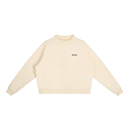 TURTLENECK FLEECE MATE