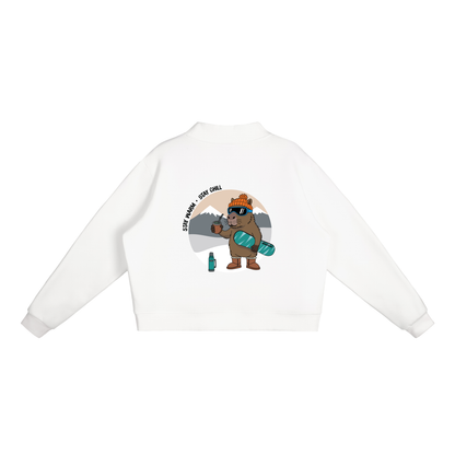 TURTLENECK FLEECE MATE