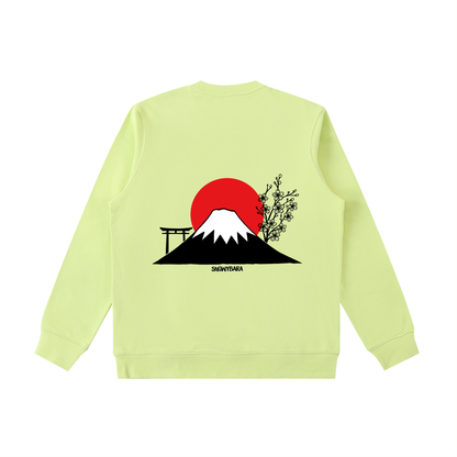 SNOWYBARA CREWNECK - JAPAN
