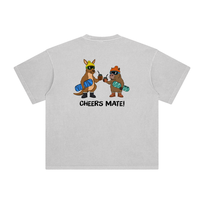 CHEERS MATE TEE