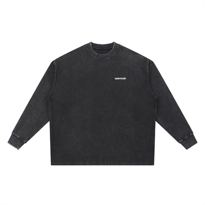WAFFLE OVERSIZED TEE