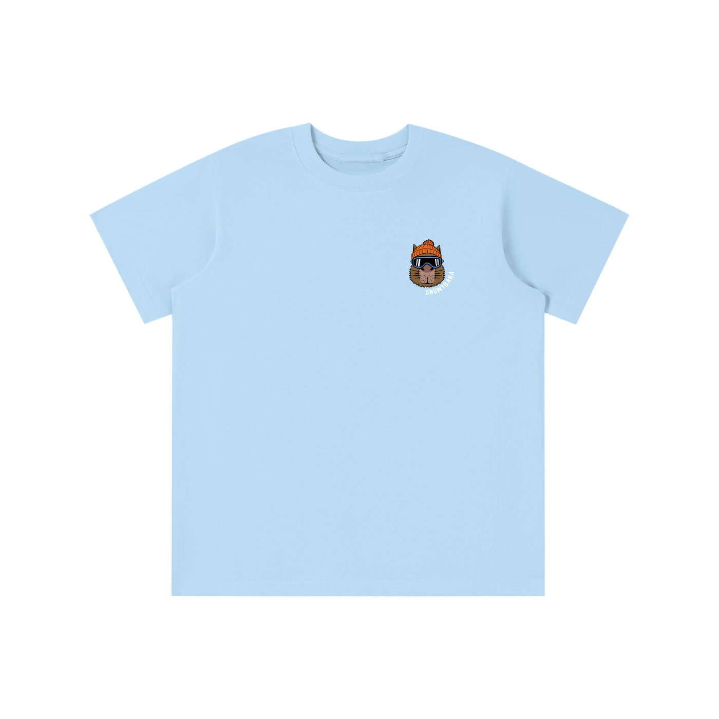 SNOWYBARA KID'S TEE