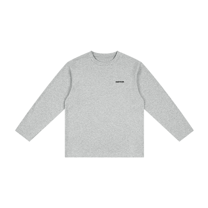 KID'S LONG SLEEVE TEE - CHEERS MATE