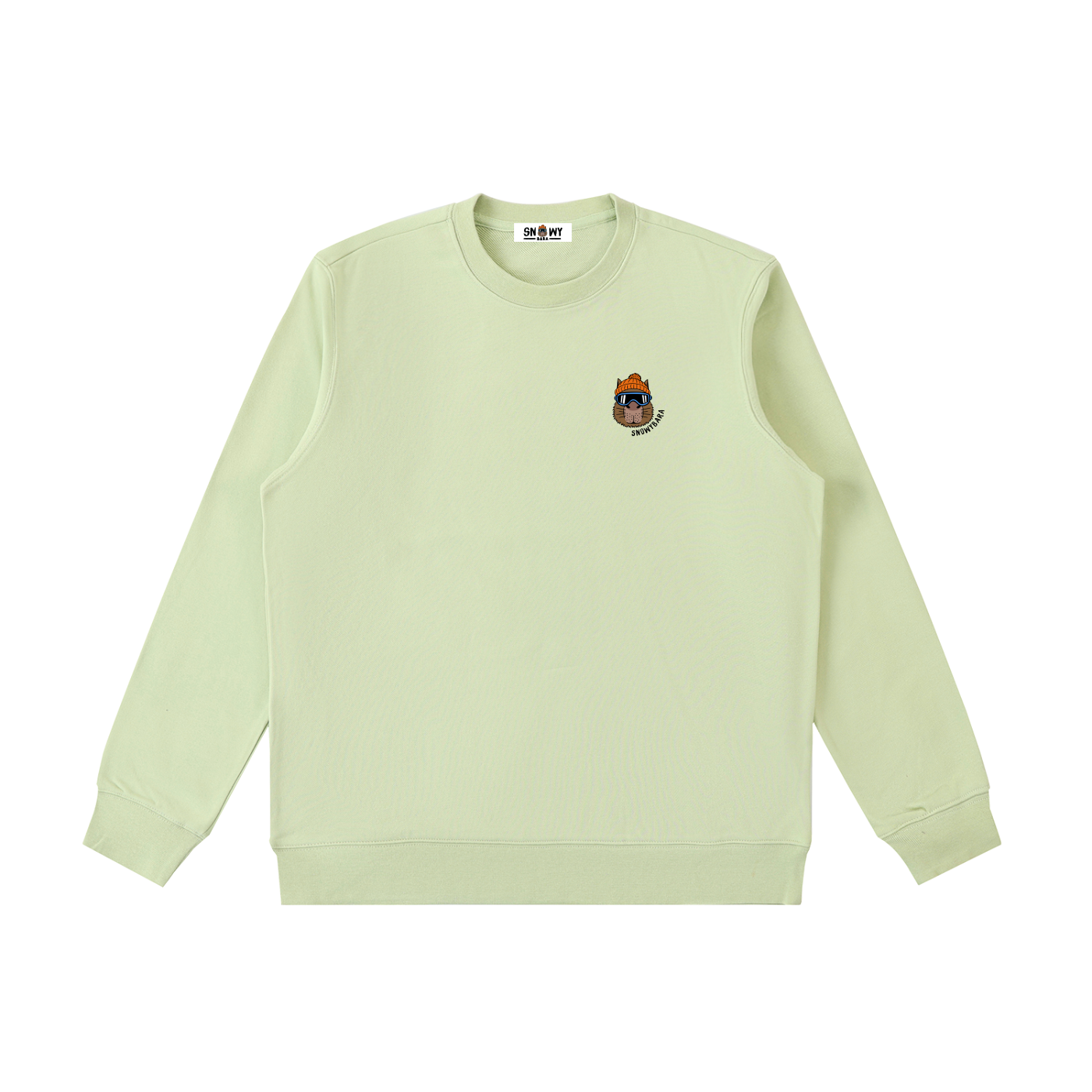 SNOWYBARA CREWNECK - JAPAN