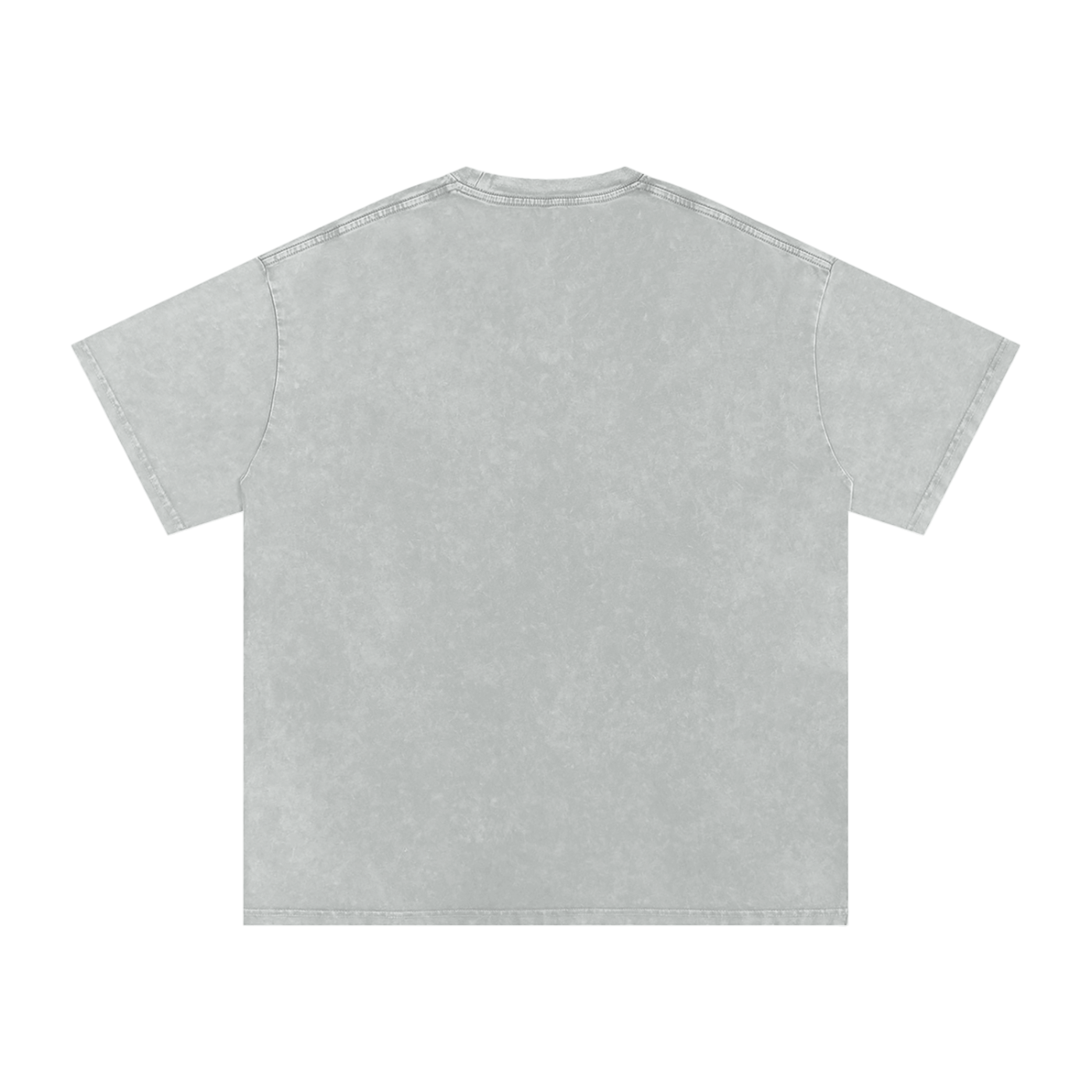 SNOWYBARA WASHED OVERSIZED TEE