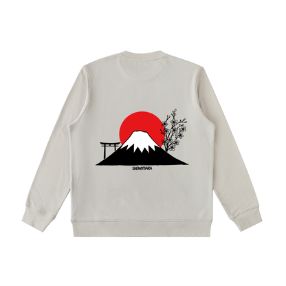 SNOWYBARA CREWNECK - JAPAN
