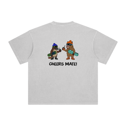 CHEERS MATE TEE