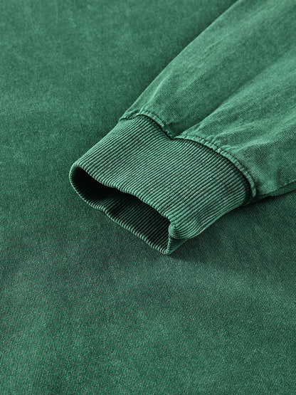 MATE OVERSIZE LONG SLEEVE TEE