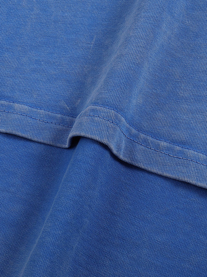 SNOWYBARA WASHED OVERSIZED TEE
