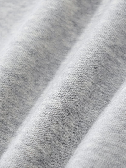 SNOWYBARA CROPPED HOODIE MATE