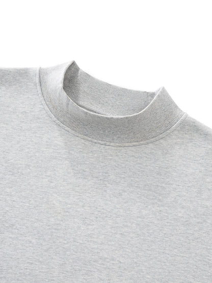 SNOWYBARA WOMEN'S TURTLENECK FLEECE