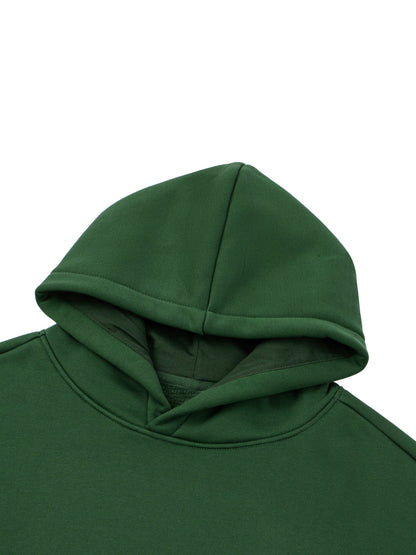 SNOWYBARA KID'S FLEECE HOODIE