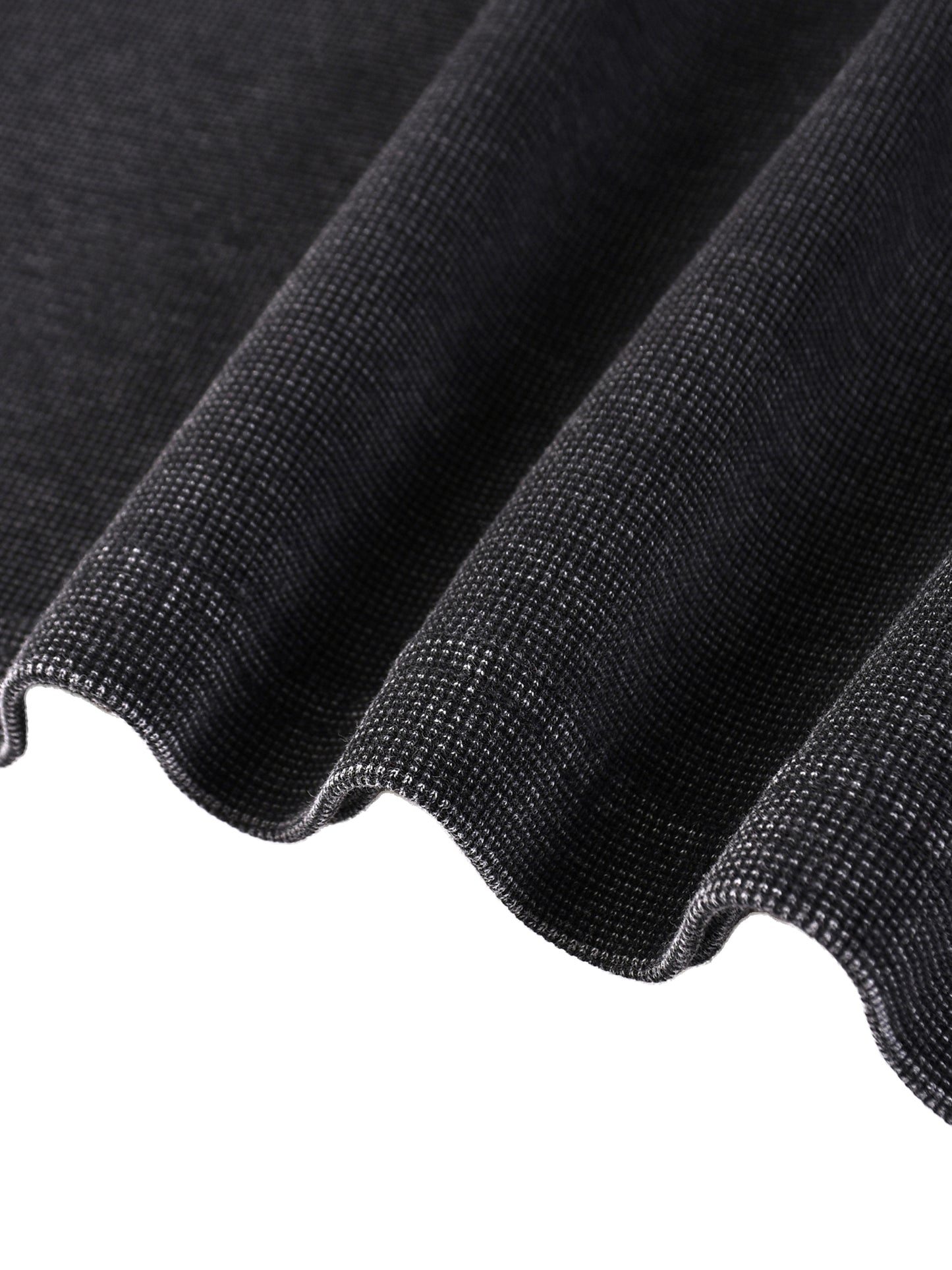 WAFFLE OVERSIZED TEE
