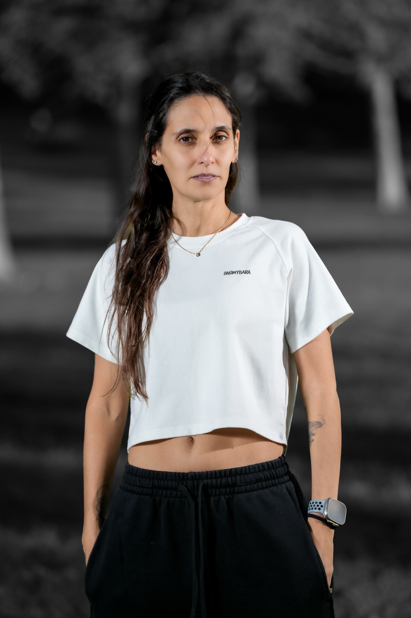 WOMEN'S CHEERS MATE TEE