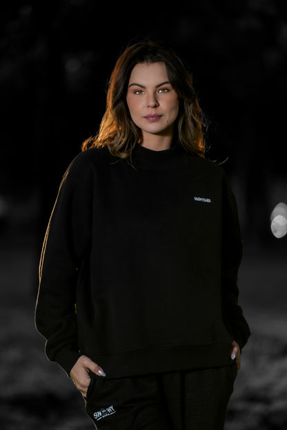 TURTLENECK FLEECE MATE
